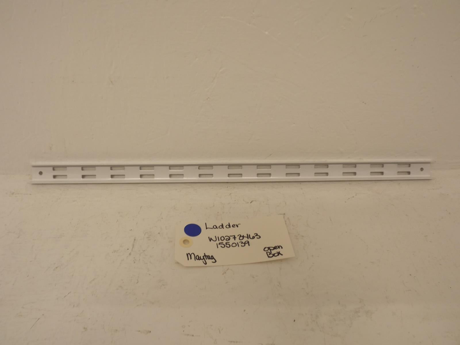 Maytag Refrigerator W10273463 1550139 Ladder Open Box Maytag Refrigerator W10273463 1550139 Ladder Open Box